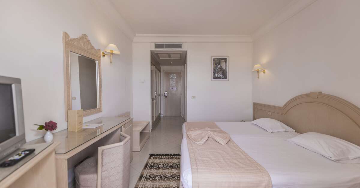 Een foto van Le Soleil Abou Sofiane Hotel