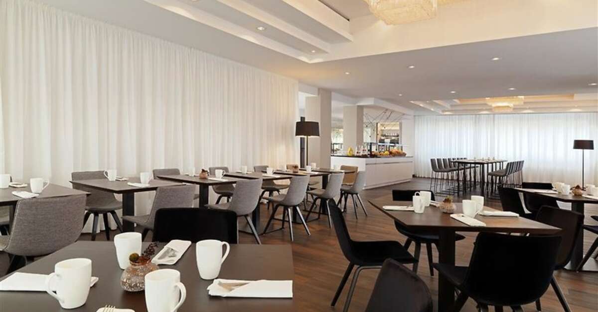 Een foto van Le Meridien Frankfurt