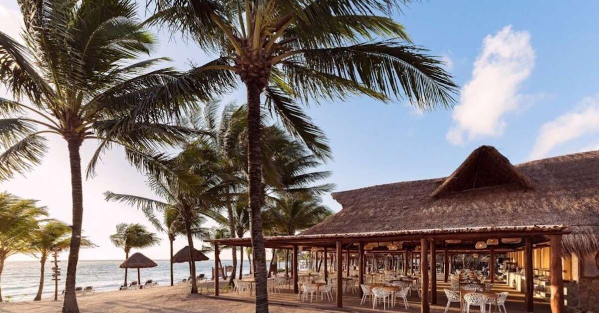 Een foto van Grand Palladium Kantenah Resort & Spa
