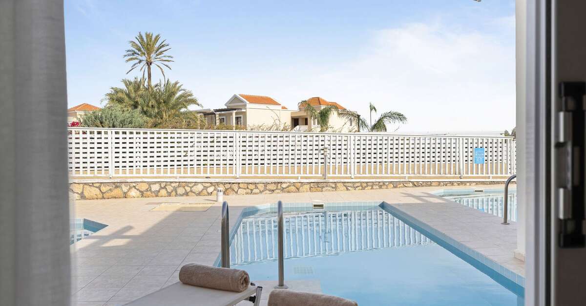 Een foto van Kiotari Miraluna Beach Resort