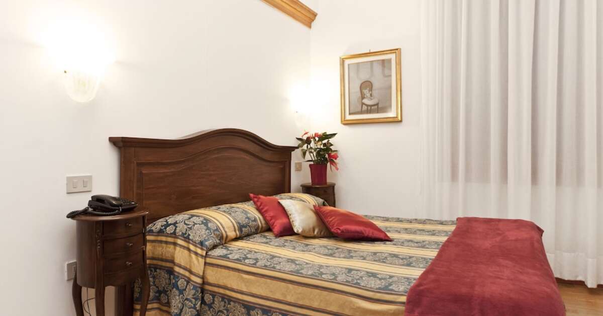 Een foto van Hotel Alla Fava