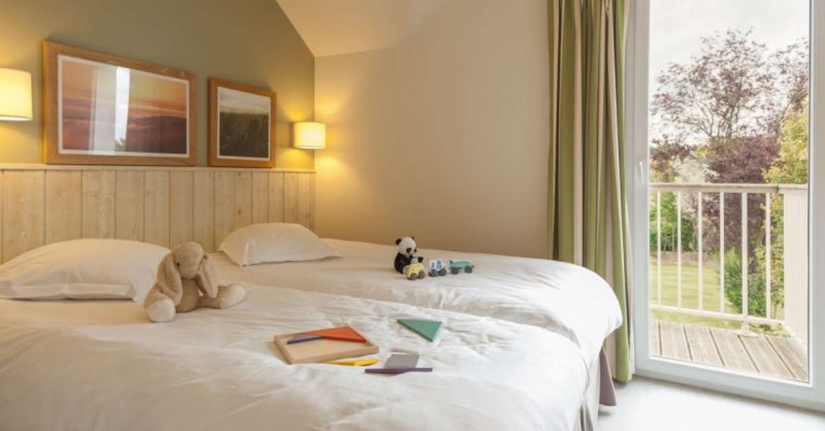 Een foto van Pierre & Vacances Village Club Normandy Garden