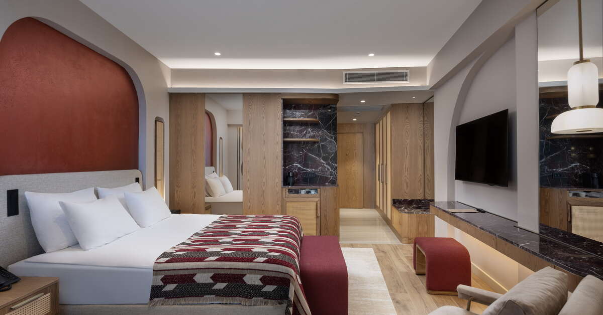 Een foto van Hotel Liberty Signa