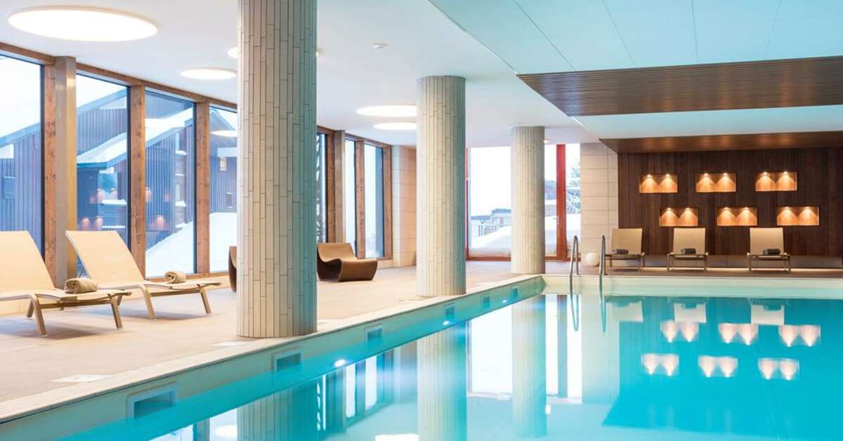 Een foto van Residence Club MMV Les Chalets des Cimes