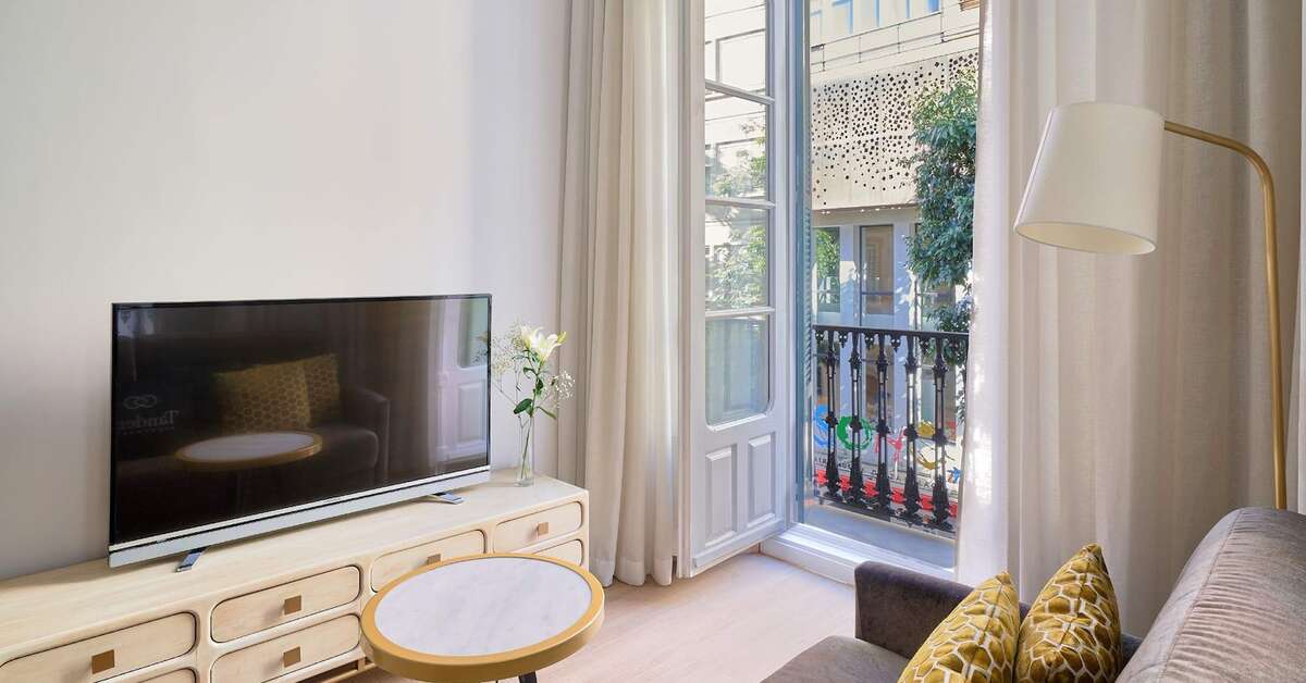 Een foto van Appartementen Tandem Soho