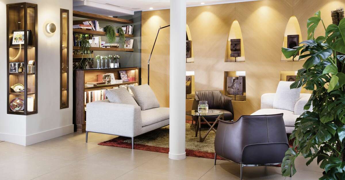Een foto van Le Six Hotel
