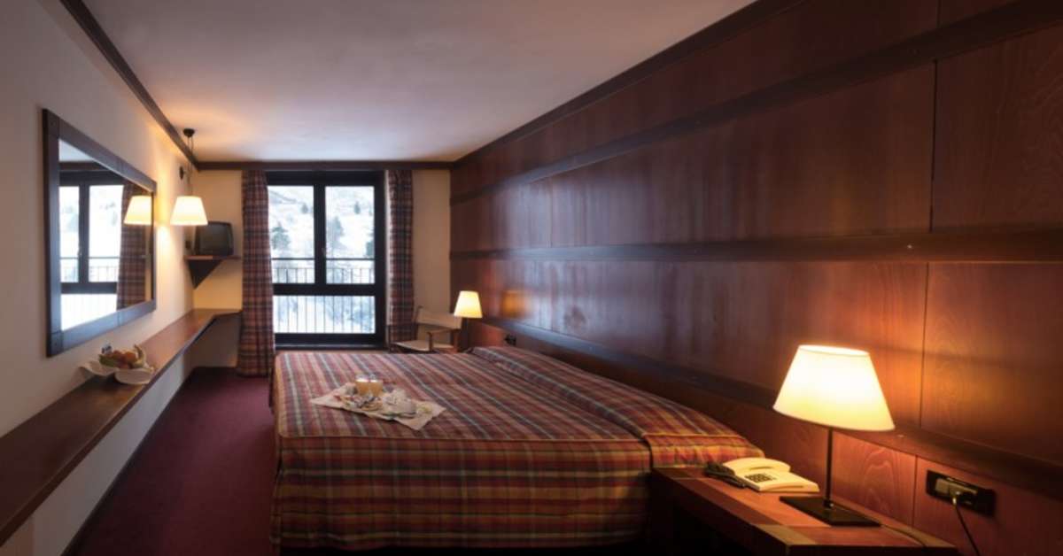 Een foto van Hotel Pian di Neve