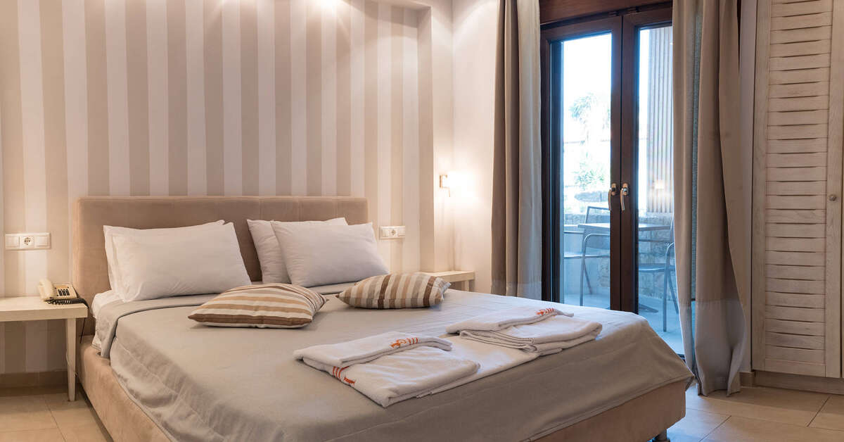 Een foto van Stamos Hotel