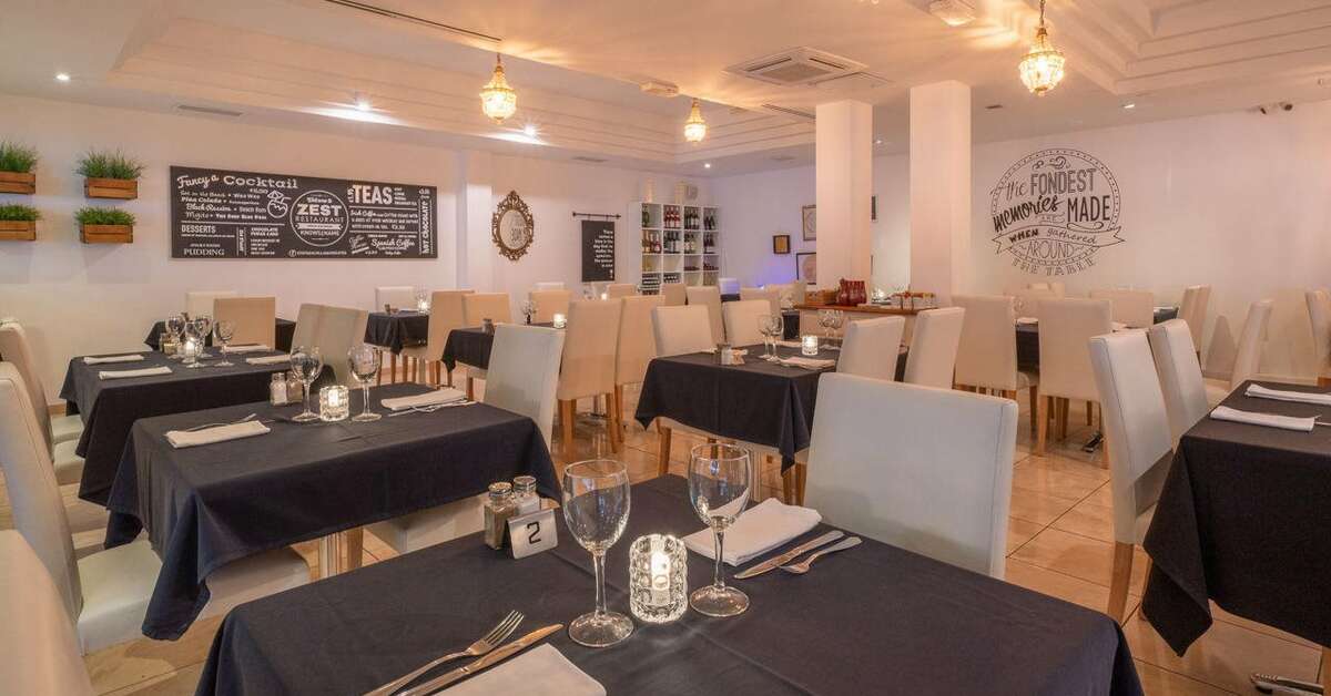 Ein Foto von den Einrichtungen im Ilunion Costa Sal Lanzarote 