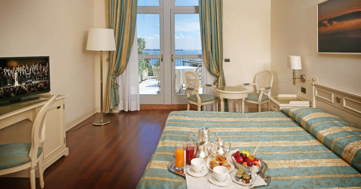 Een foto van Hotel Savoy Palace