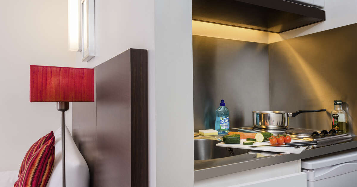 Een foto van Aparthotel Adagio Access Paris Bastille