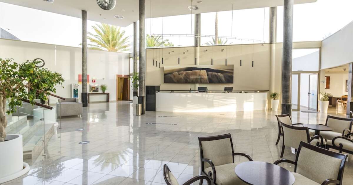 Ein Foto Hotel Las Costas