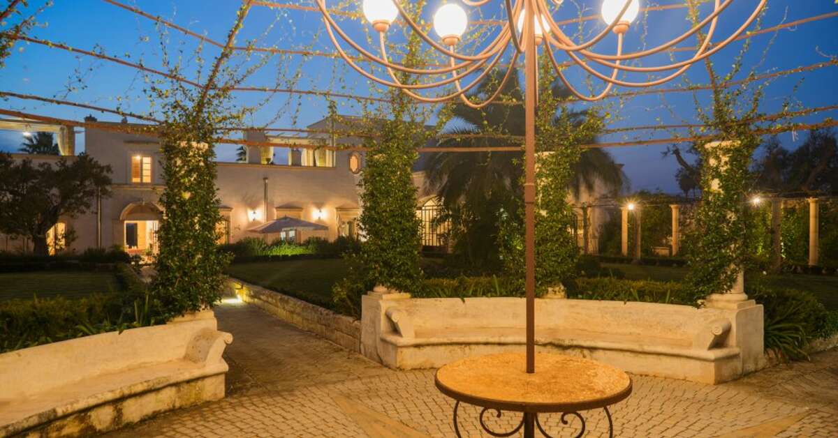 Een foto van Tenuta Mose Charming House Relais