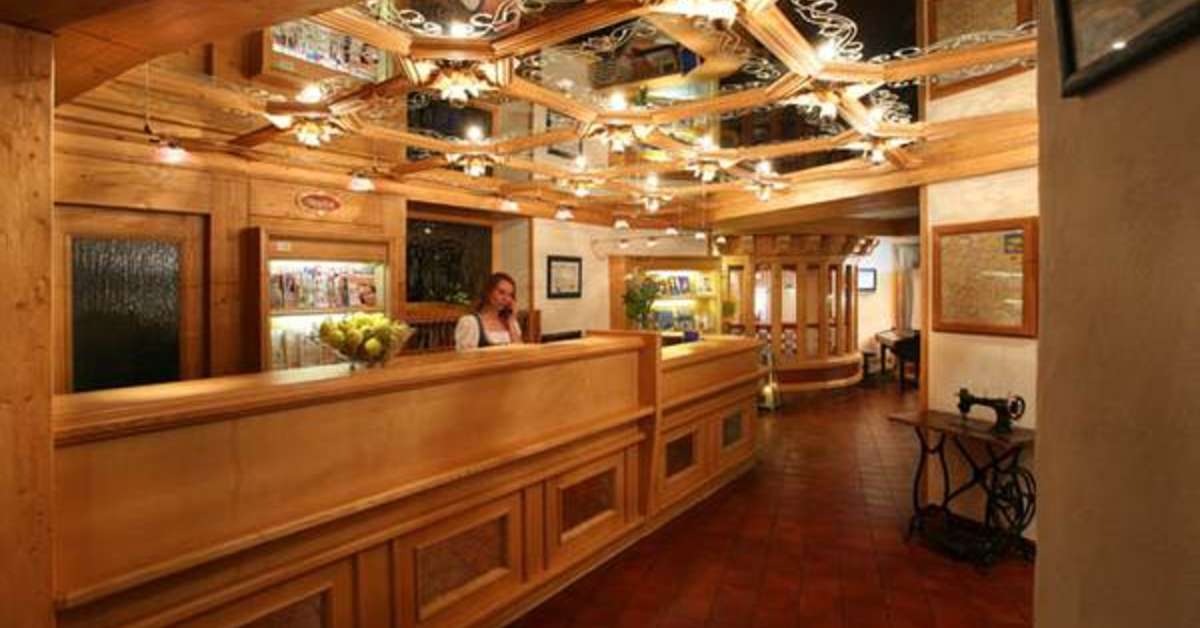 Een foto van IFA Alpenhof Wildental Hotel