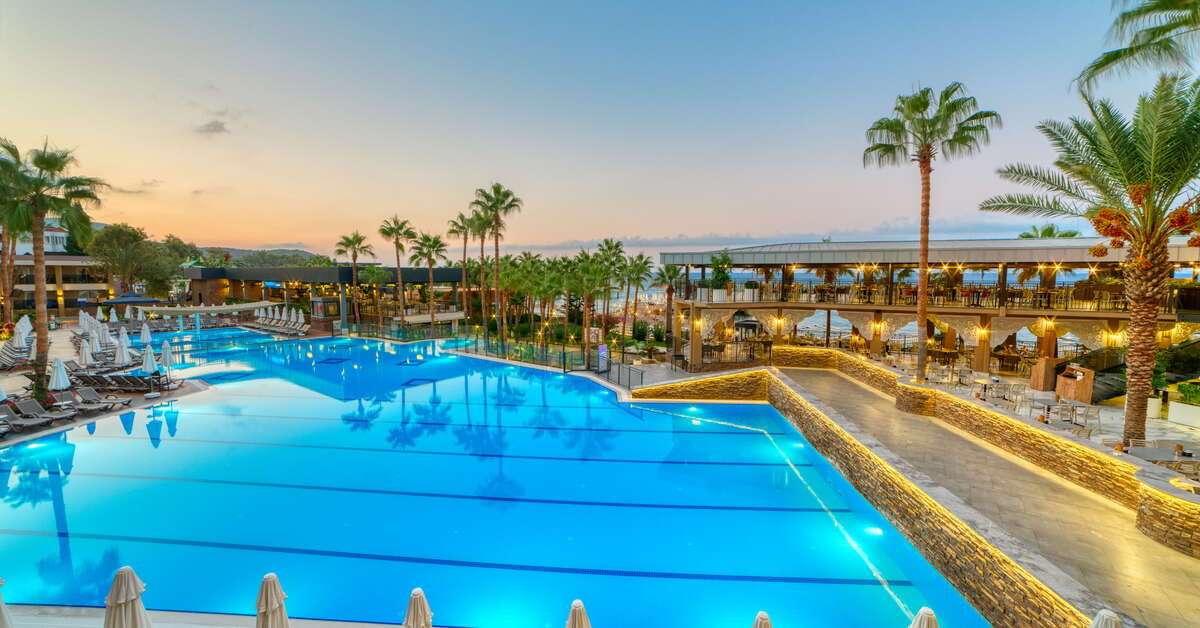 Ein Foto Sevenseas Palmeras Bay
