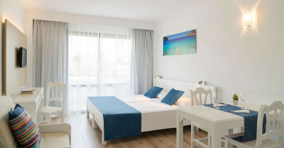 Een foto van Sol De Alcudia Appartementen