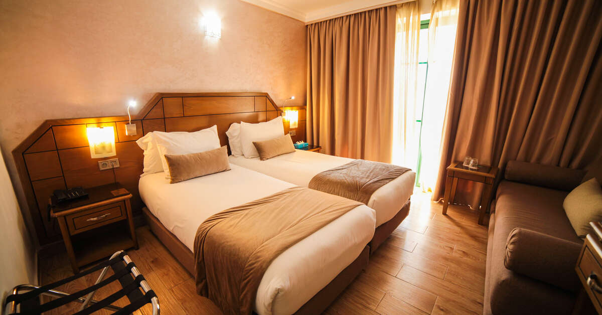 Een foto van Hotel Argana