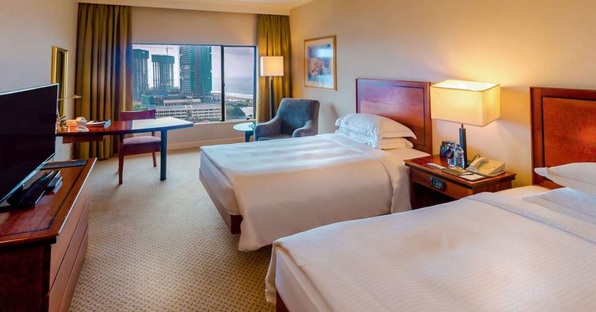 Een foto van Hilton Colombo