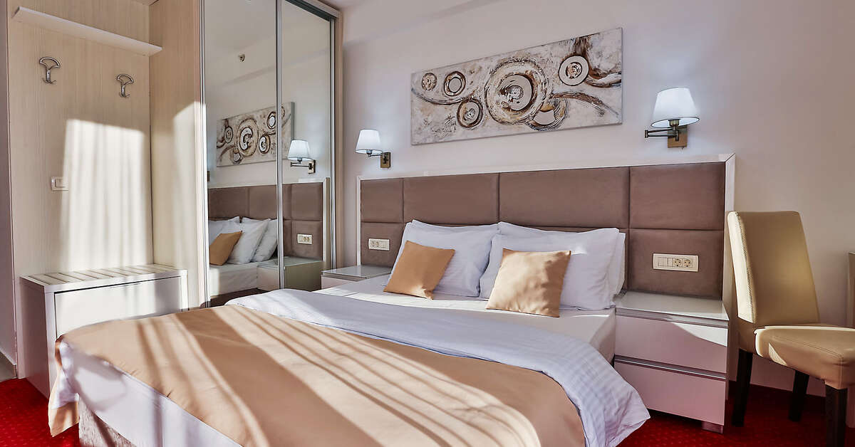 Een foto van Hotel La Mer