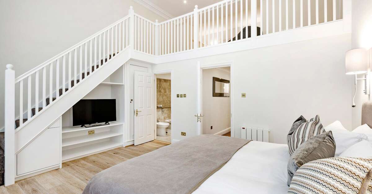 Een foto van Queensgate Court Appartementen