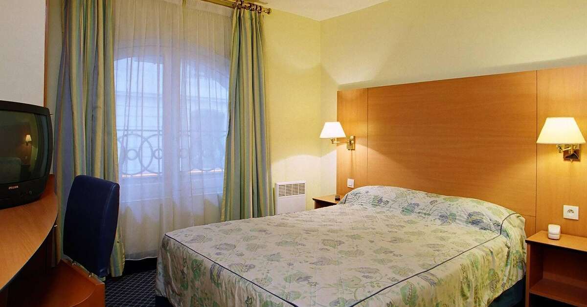 Een foto van Hotel Lautrec Opera