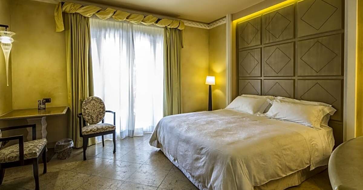 Een foto van Romano Palace Luxury Hotel