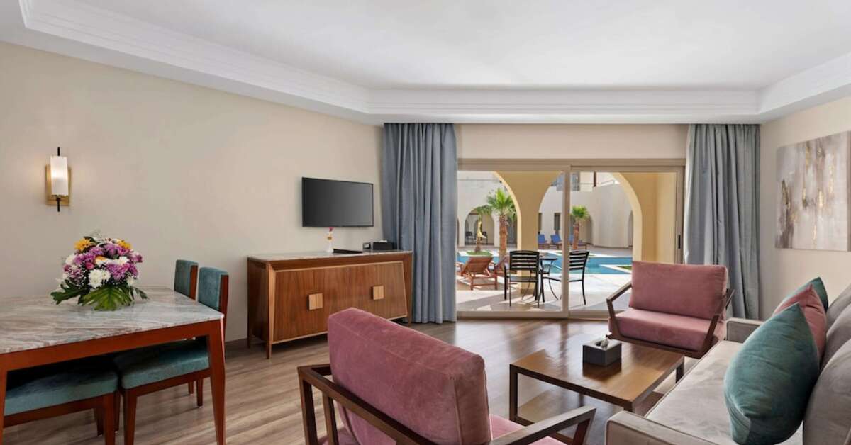 Ein Foto Xanadu Makadi Bay