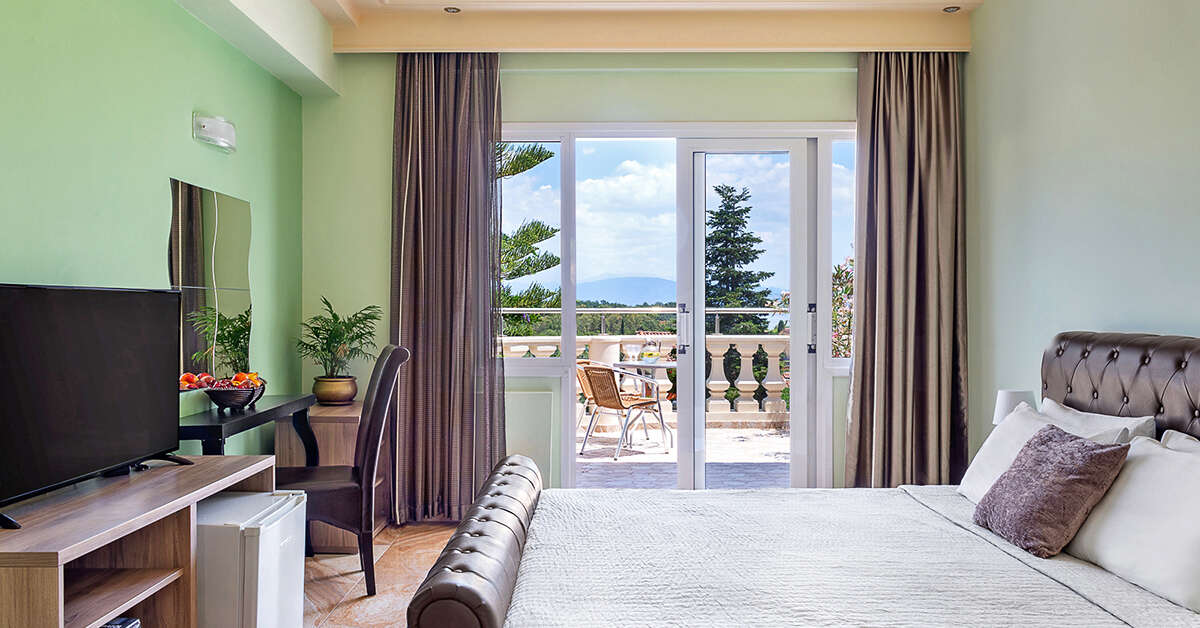 Een foto van Victoria Hill Hotel