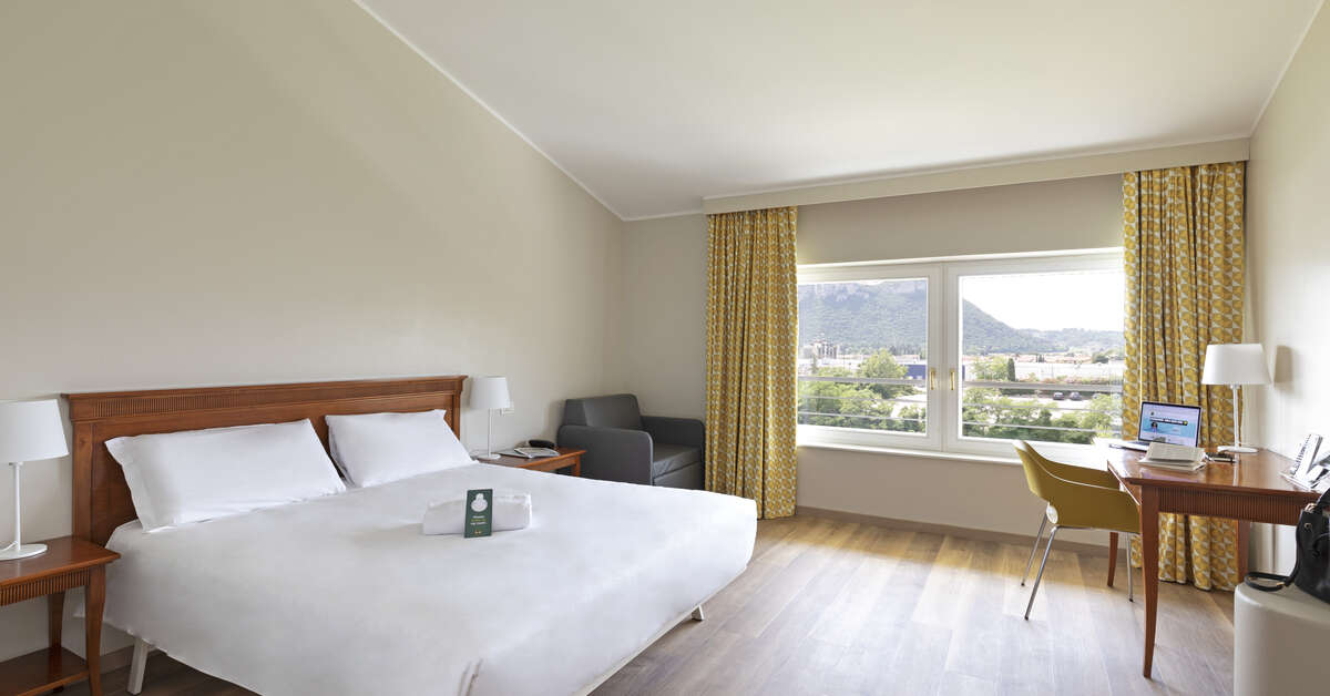Een foto van B&B Hotel Affi Lago di Garda