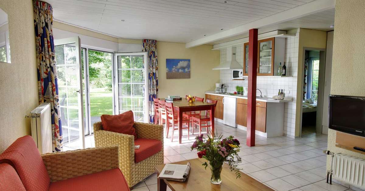 Een foto van Center Parcs Park Nordseekuste