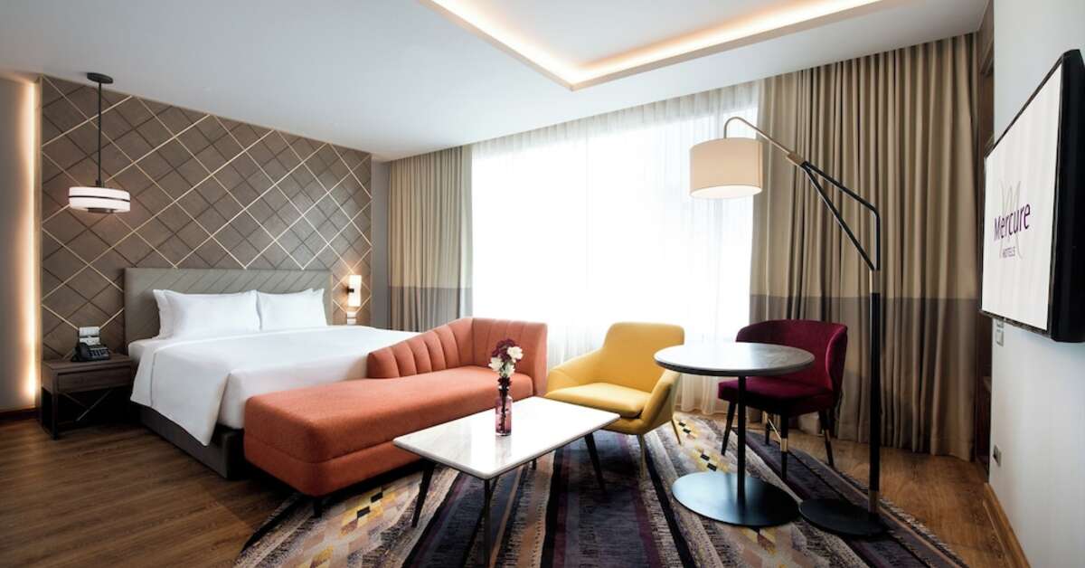 Een foto van Mercure Bangkok Sukhumvit 24