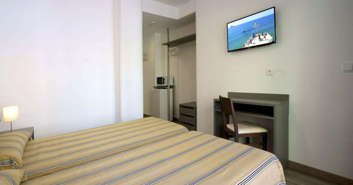 Een foto van Anna Hostal Benidorm