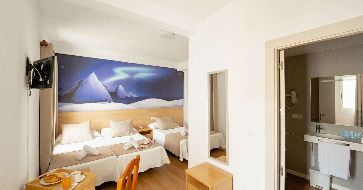 Een foto van Hotel Internacional
