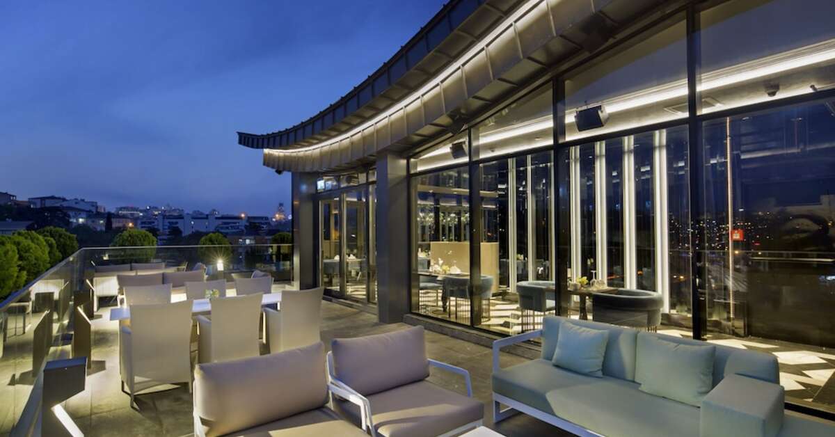 Een foto van Doubletree By Hilton Hotel Istanbul Piyalepasa
