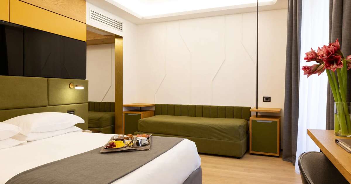 Een foto van Hotel Silla