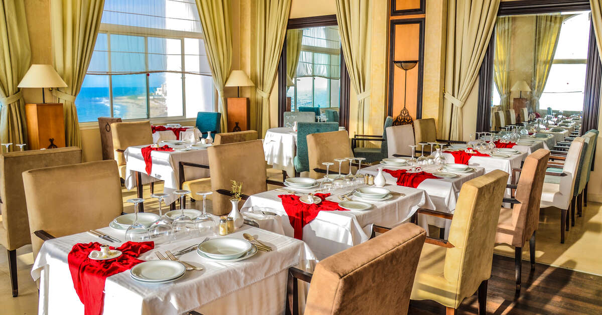 Ein Foto Hotel Aziza Thalasso & Golf