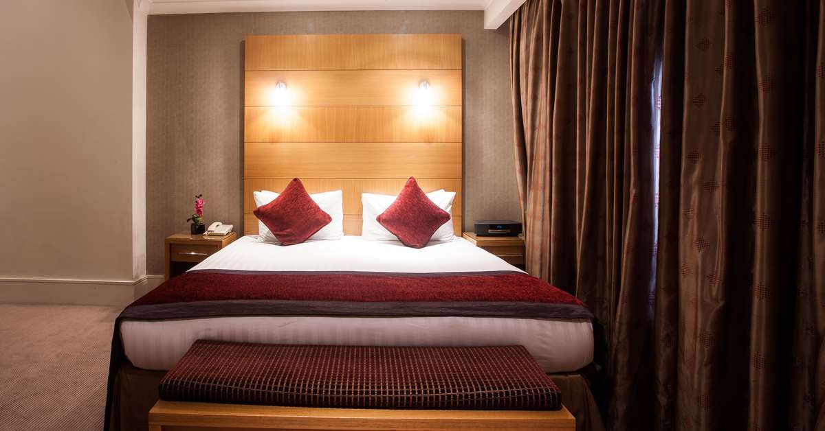 Een foto van Park City Grand Plaza Kensington