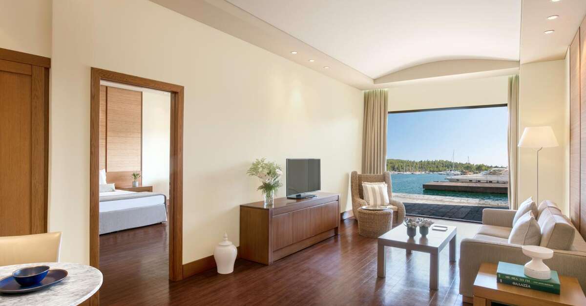 Een foto van Porto Carras Meliton Hotel