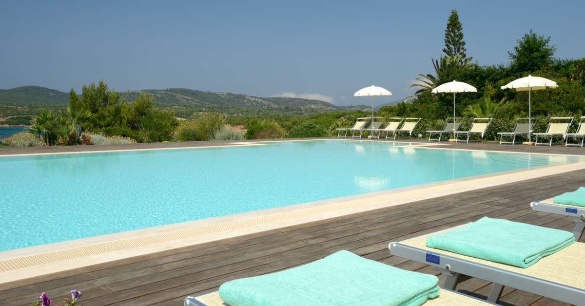 Ein Foto Hotel dei Pini Alghero