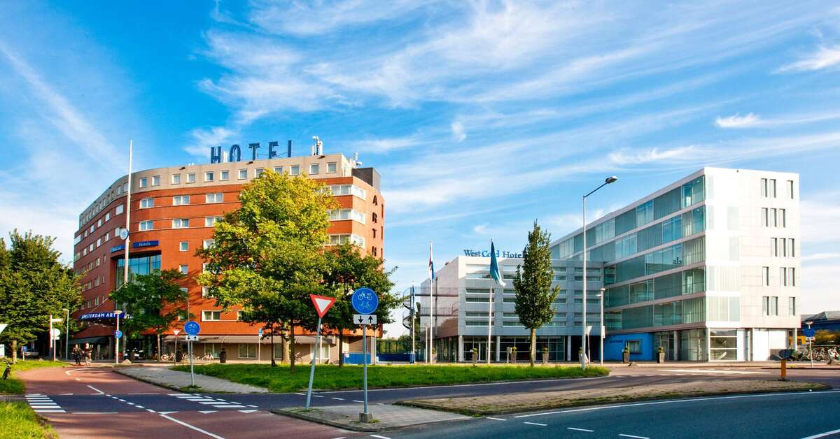 Een foto van Westcord Art Hotel Amsterdam