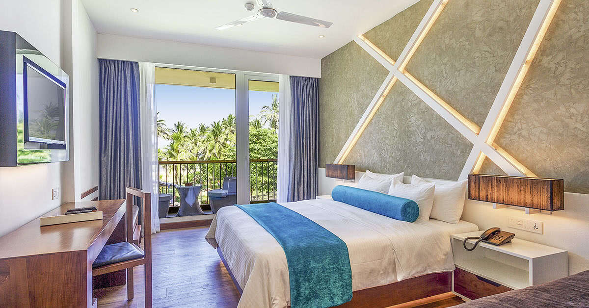 Een foto van Camelot Beach Hotel