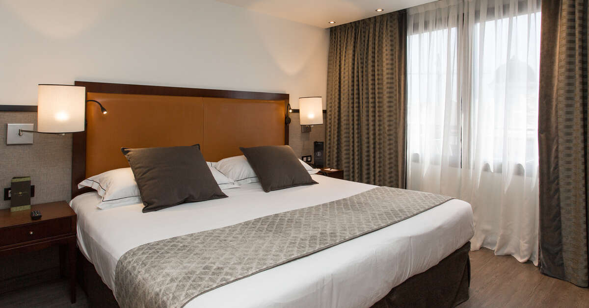 Een foto van Abba Hotel Balmoral