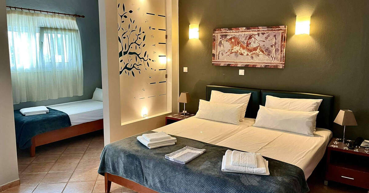 Een foto van Ampelia Hotel