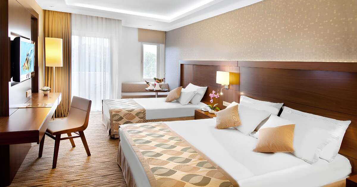 Een foto van Belconti Resort Hotel