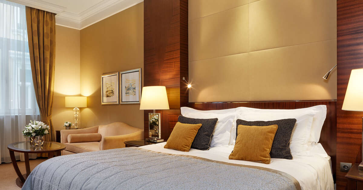 Een foto van Corinthia Hotel Budapest