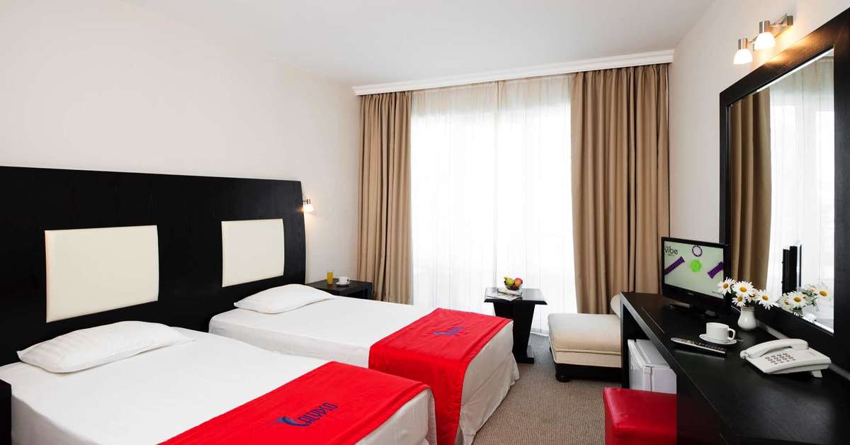 Een foto van Hotel Calypso