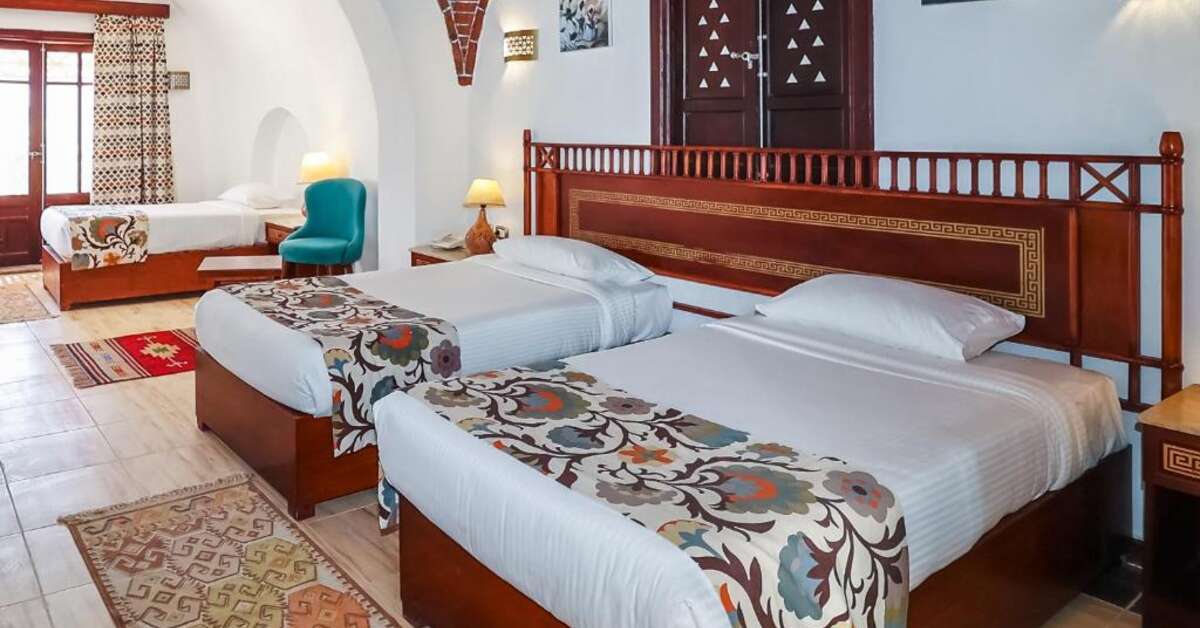 Een foto van Beach Safari Nubian Village