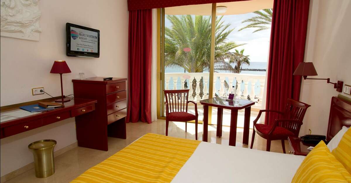 Ein Foto Cleopatra Palace Hotel