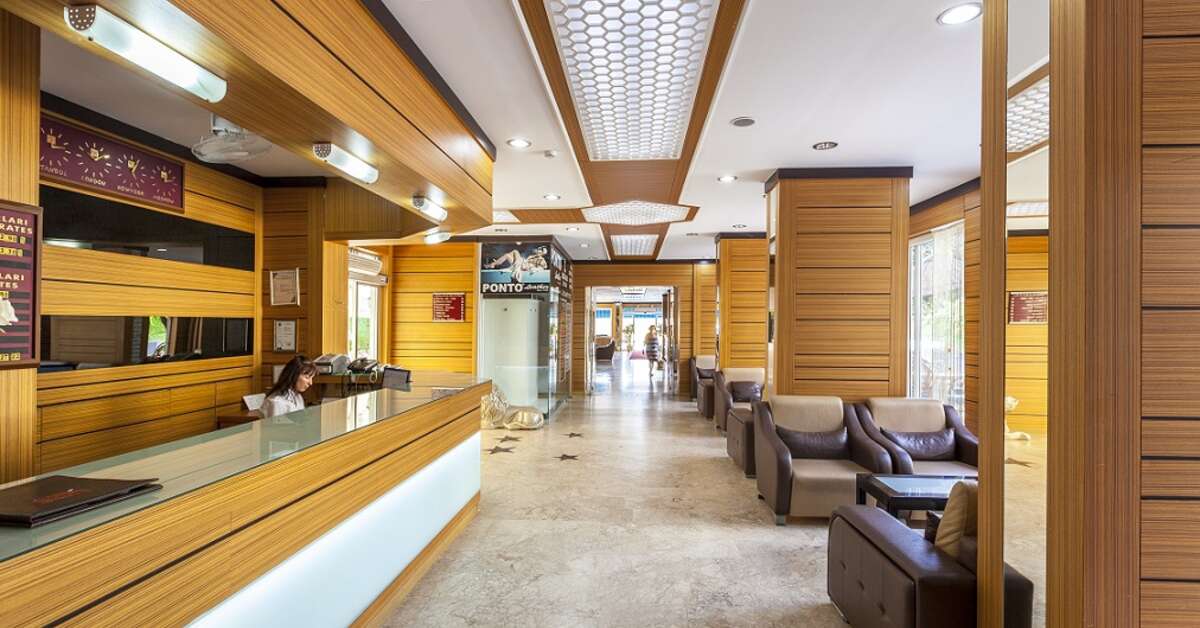 Een foto van Hotel Galaxy Beach