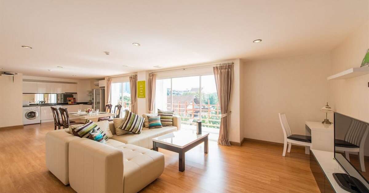 Een foto van ICheck Inn Residence Sathorn